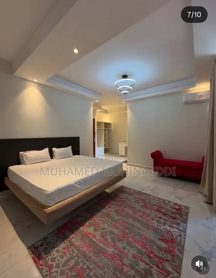 Furnished 2bdrm Apartment in Mikocheni for rent