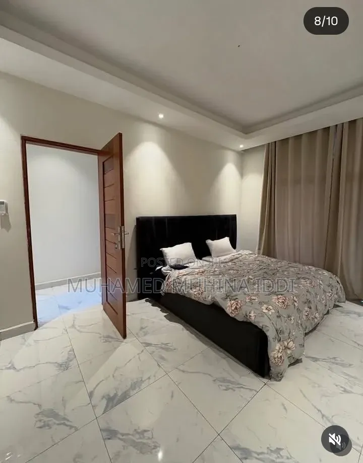 Furnished 2bdrm Apartment in Mikocheni for rent