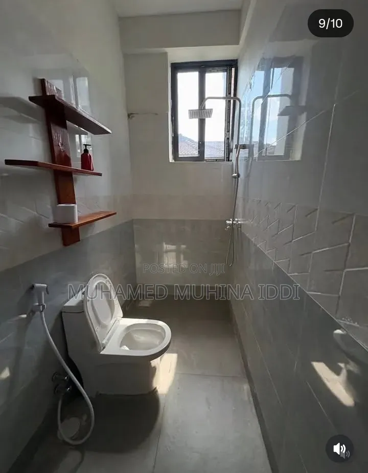 Furnished 2bdrm Apartment in Mikocheni for rent