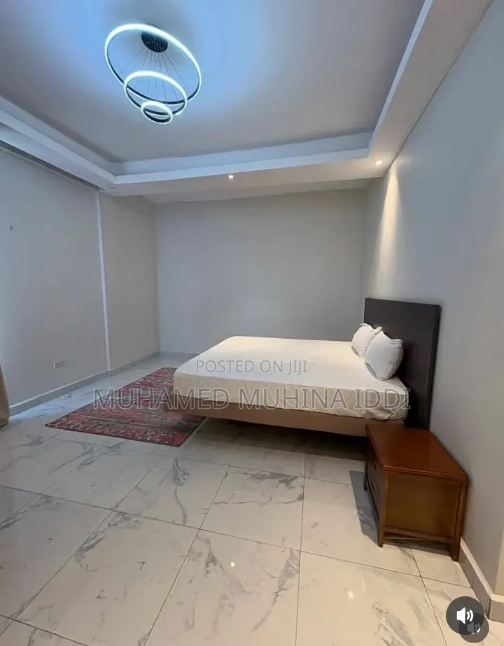 Furnished 2bdrm Apartment in Mikocheni for rent