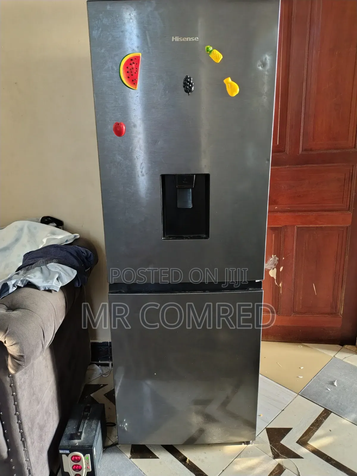 Brand-New Hisense Refrigerator