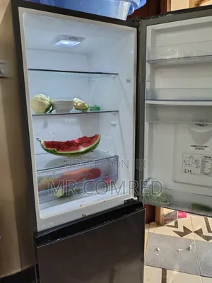 Brand-New Hisense Refrigerator