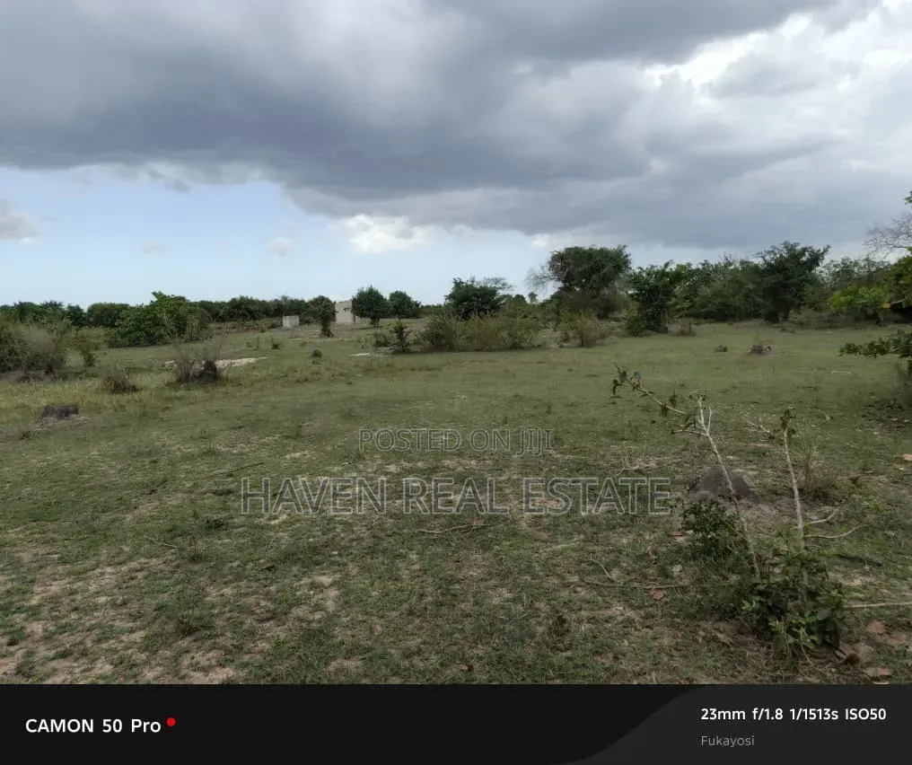 Shamba Linauzwa Bagamoyo