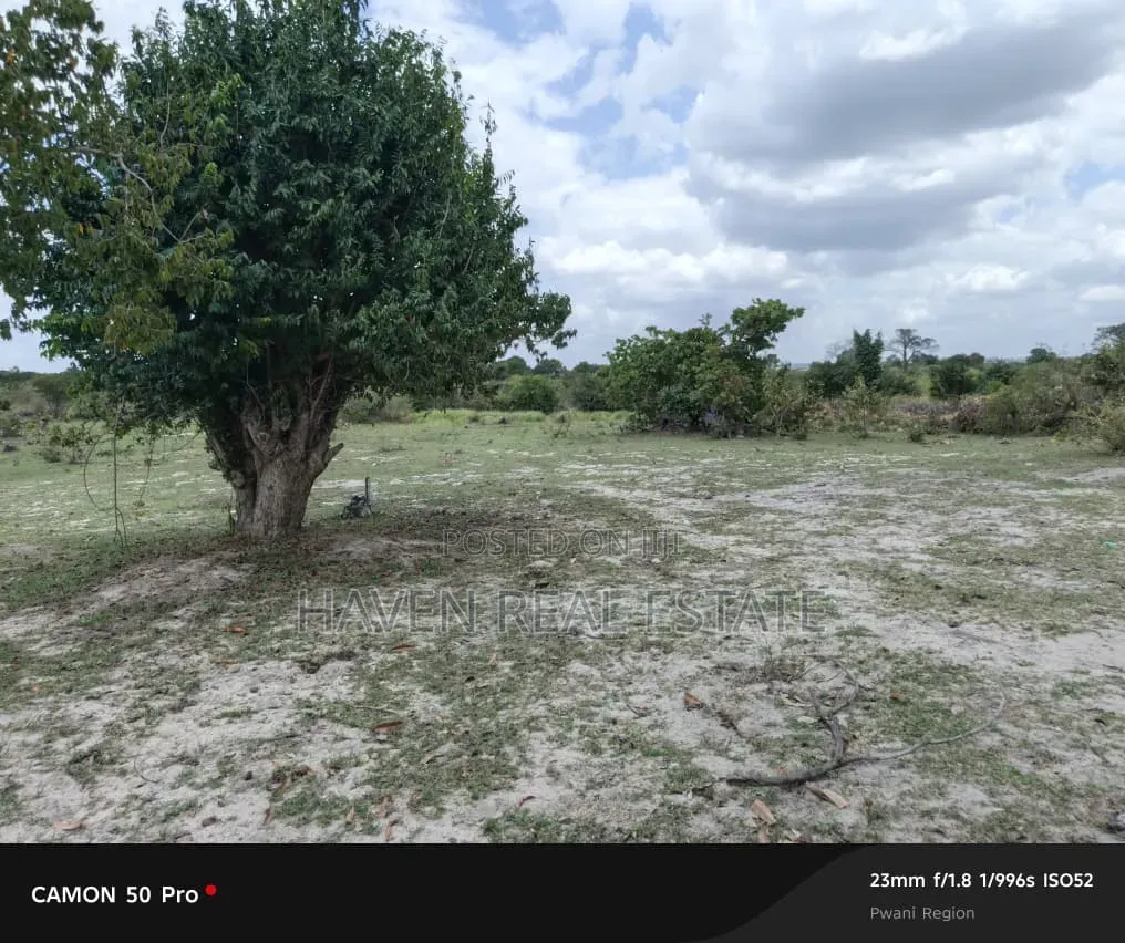 Shamba Linauzwa Bagamoyo