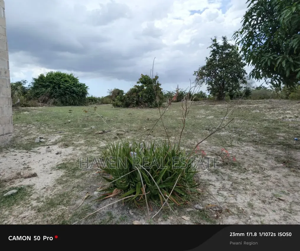 Shamba Linauzwa Bagamoyo
