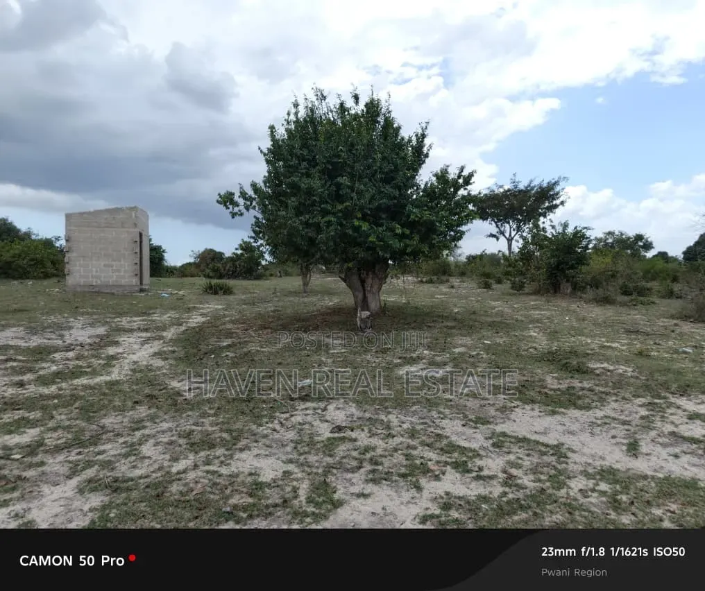 Shamba Linauzwa Bagamoyo