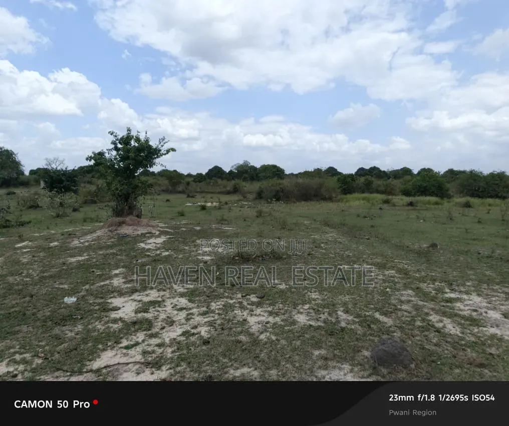 Shamba Linauzwa Bagamoyo