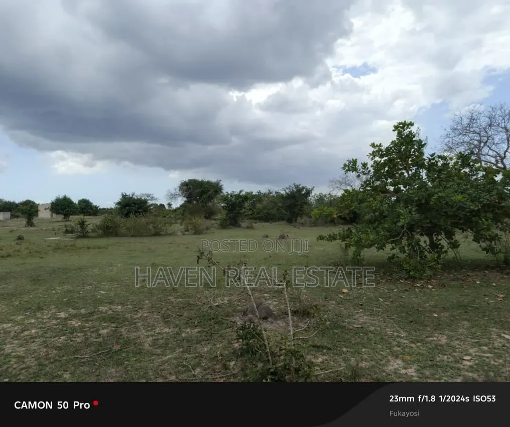 Shamba Linauzwa Bagamoyo
