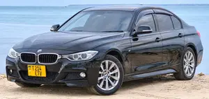 BMW 3 Series 2011 Black