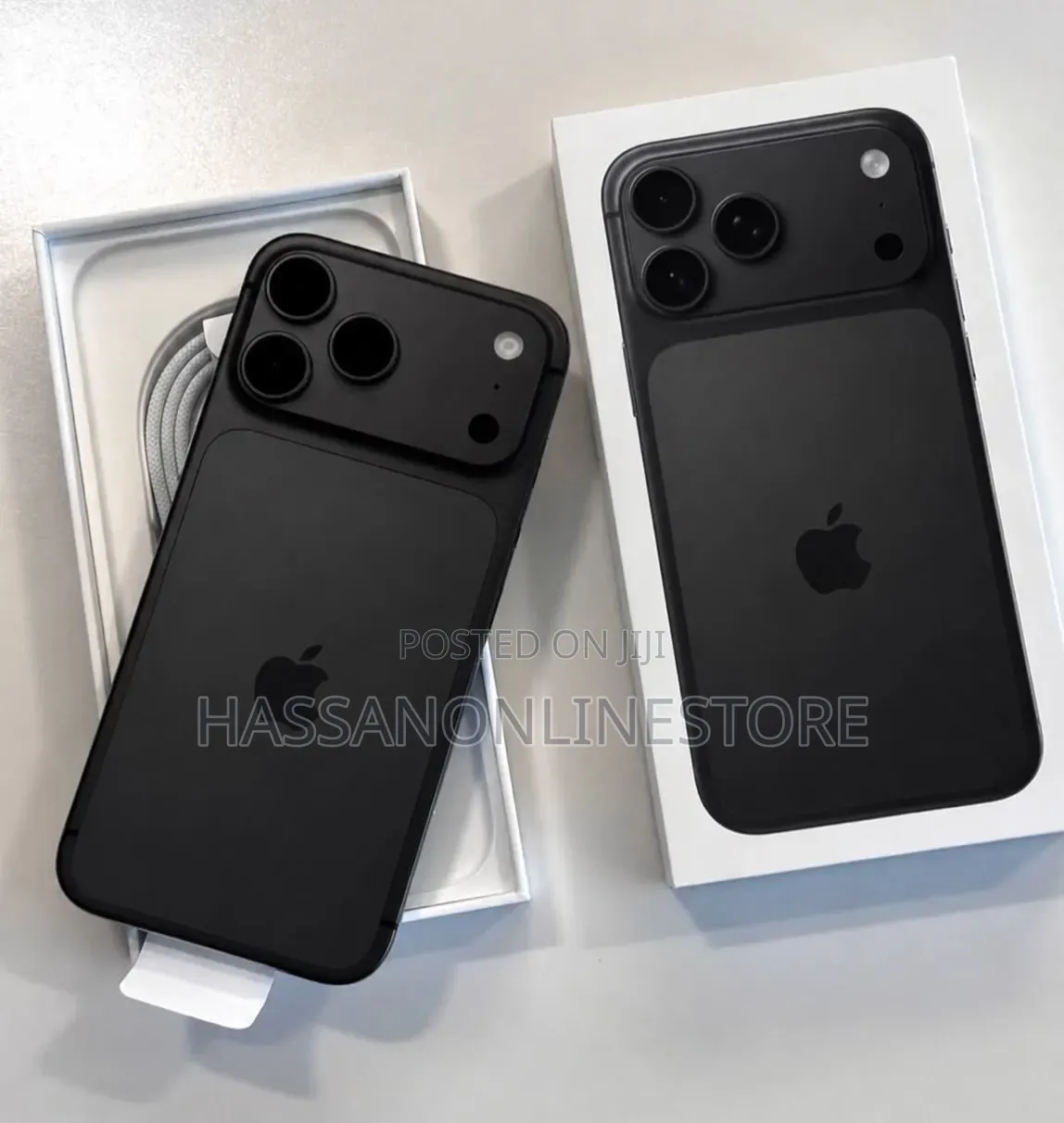 New Apple iPhone 18 Pro Max 1 TB Black