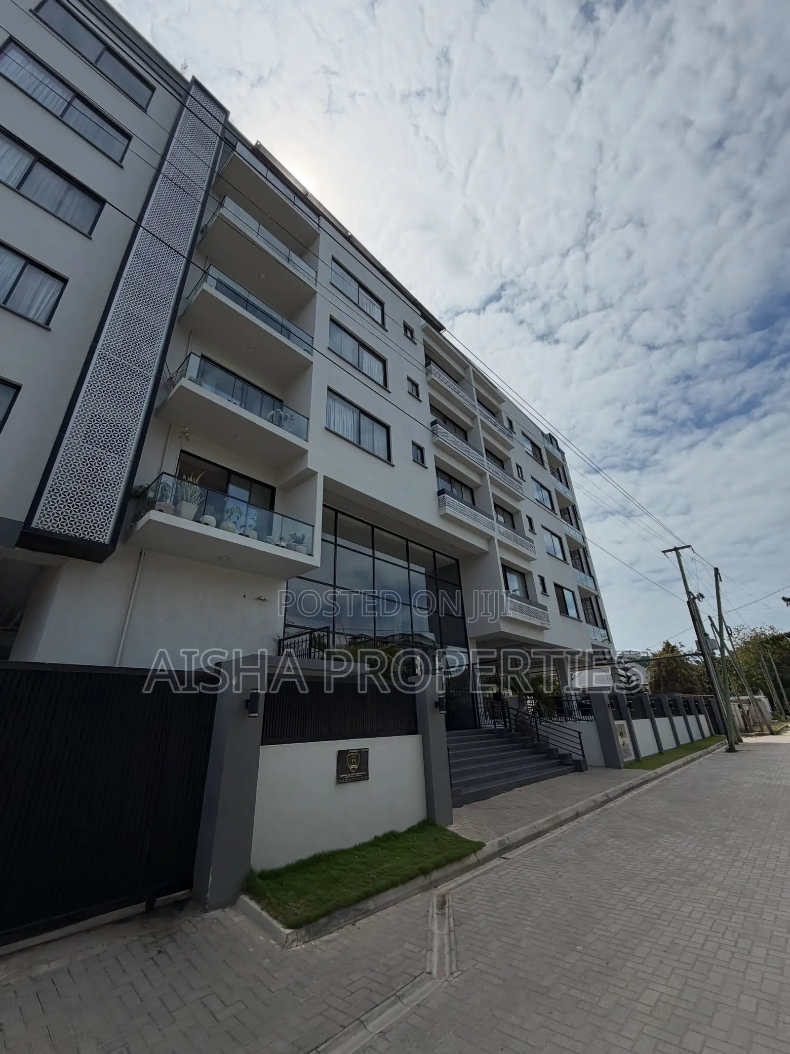 Furnished 2bdrm Apartment in Masaki for rent