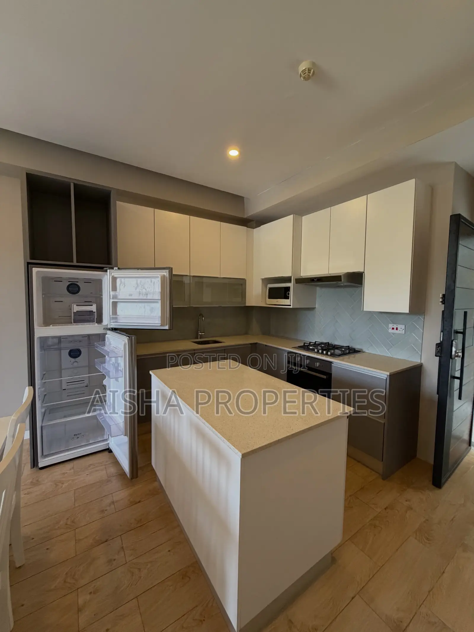 Furnished 2bdrm Apartment in Masaki for rent