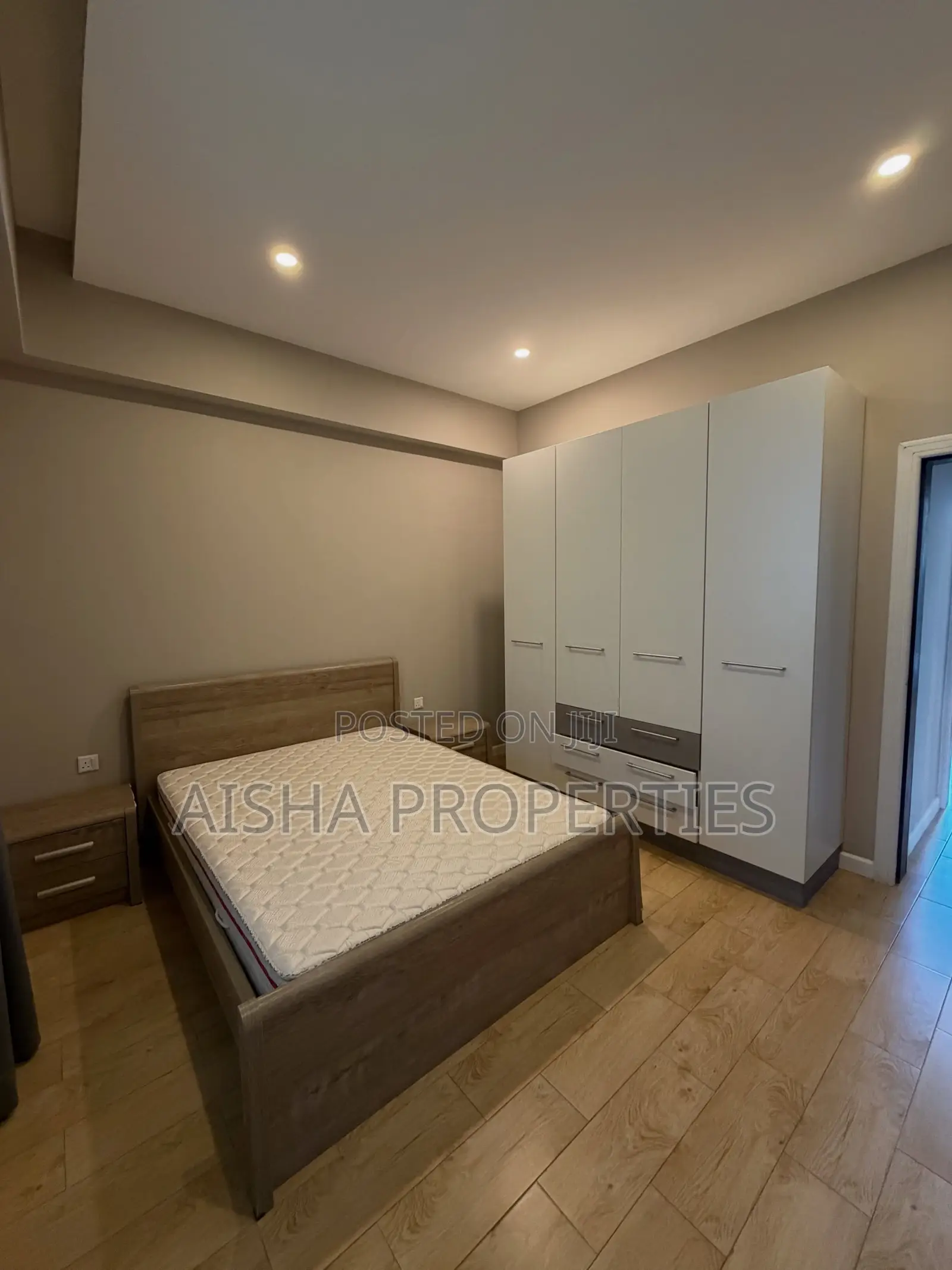 Furnished 2bdrm Apartment in Masaki for rent