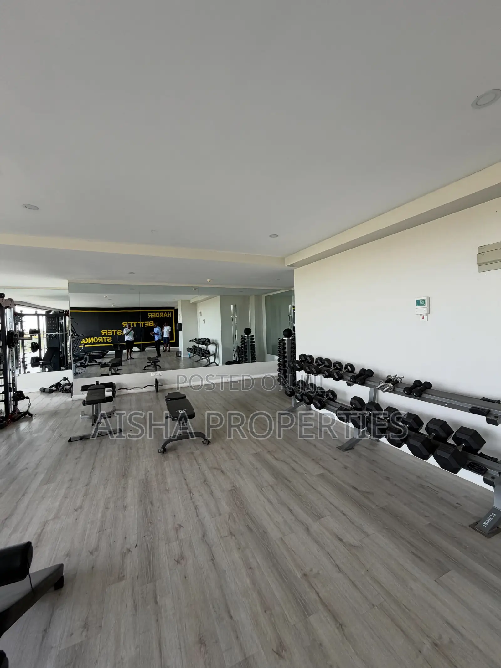 Furnished 2bdrm Apartment in Masaki for rent