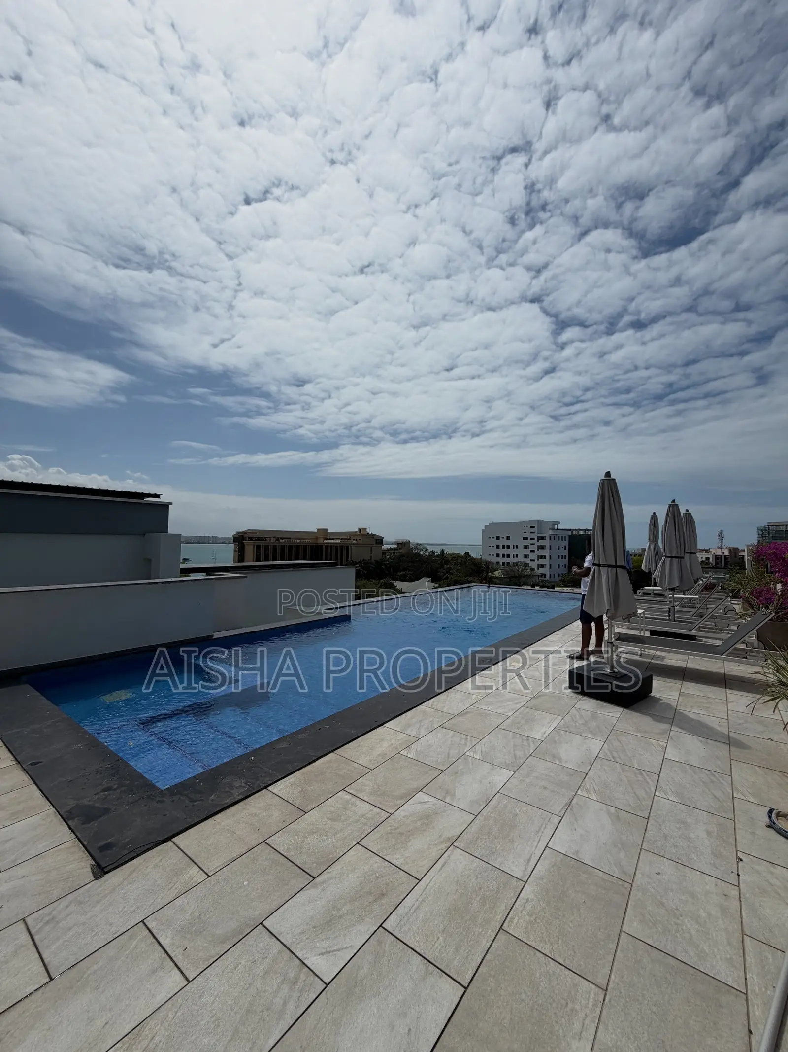 Furnished 2bdrm Apartment in Masaki for rent