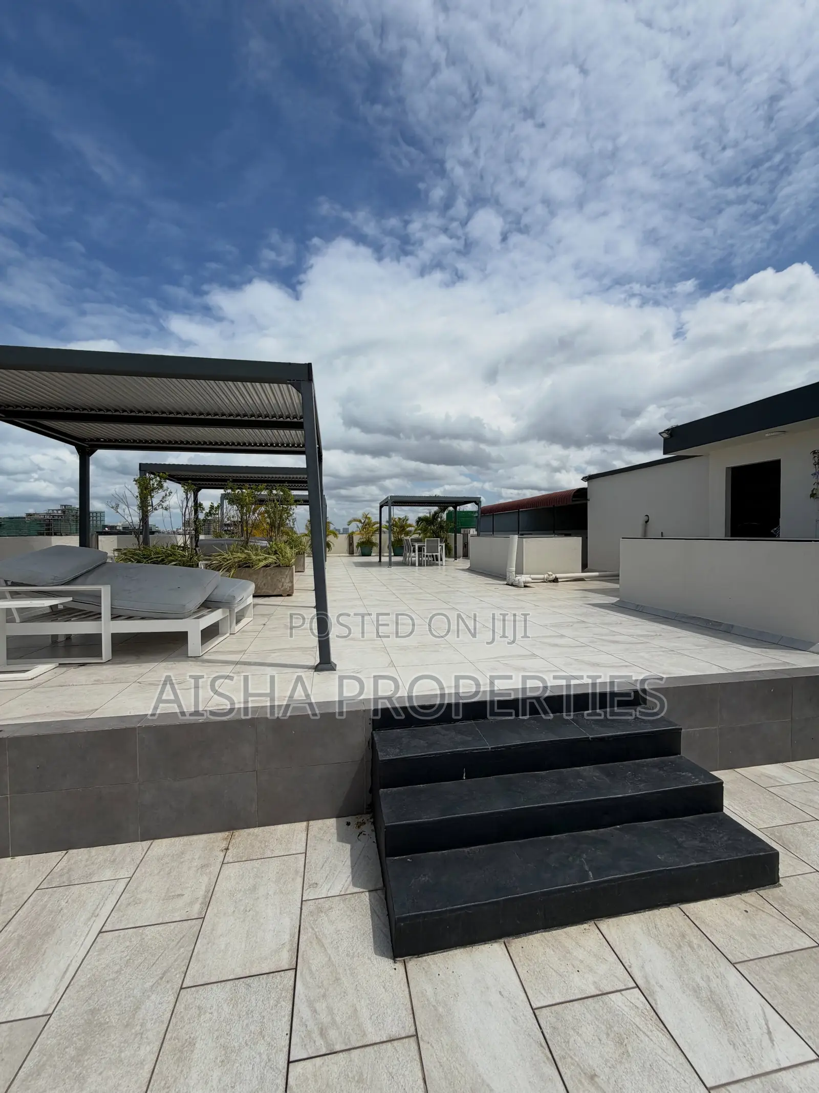 Furnished 2bdrm Apartment in Masaki for rent