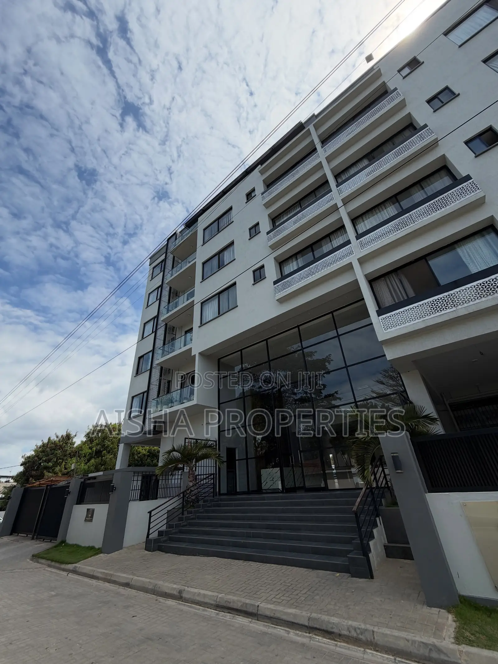 Furnished 2bdrm Apartment in Masaki for rent