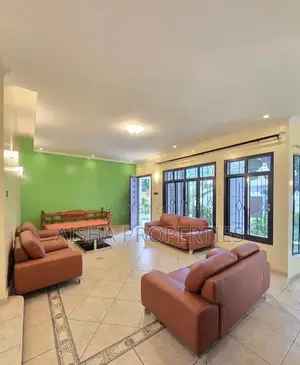 Furnished 5bdrm House in Masaki for rent