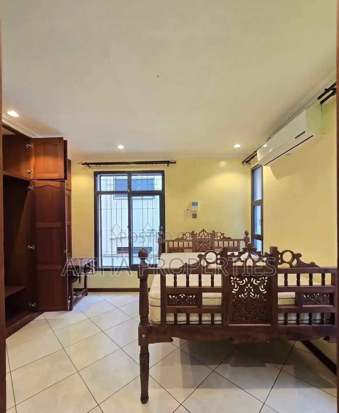 Furnished 5bdrm House in Masaki for rent