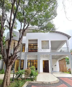 Furnished 5bdrm House in Masaki for rent