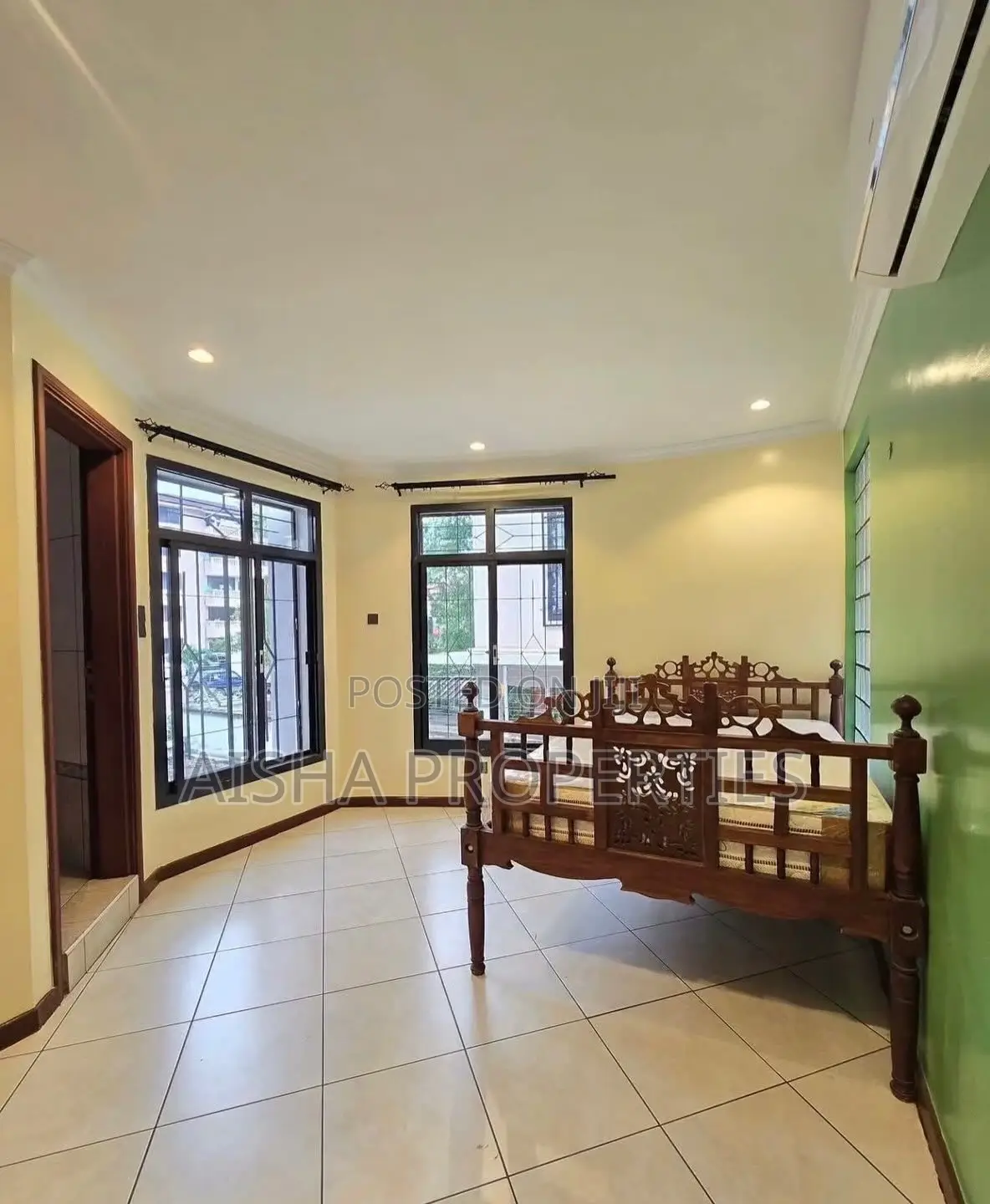 Furnished 5bdrm House in Masaki for rent
