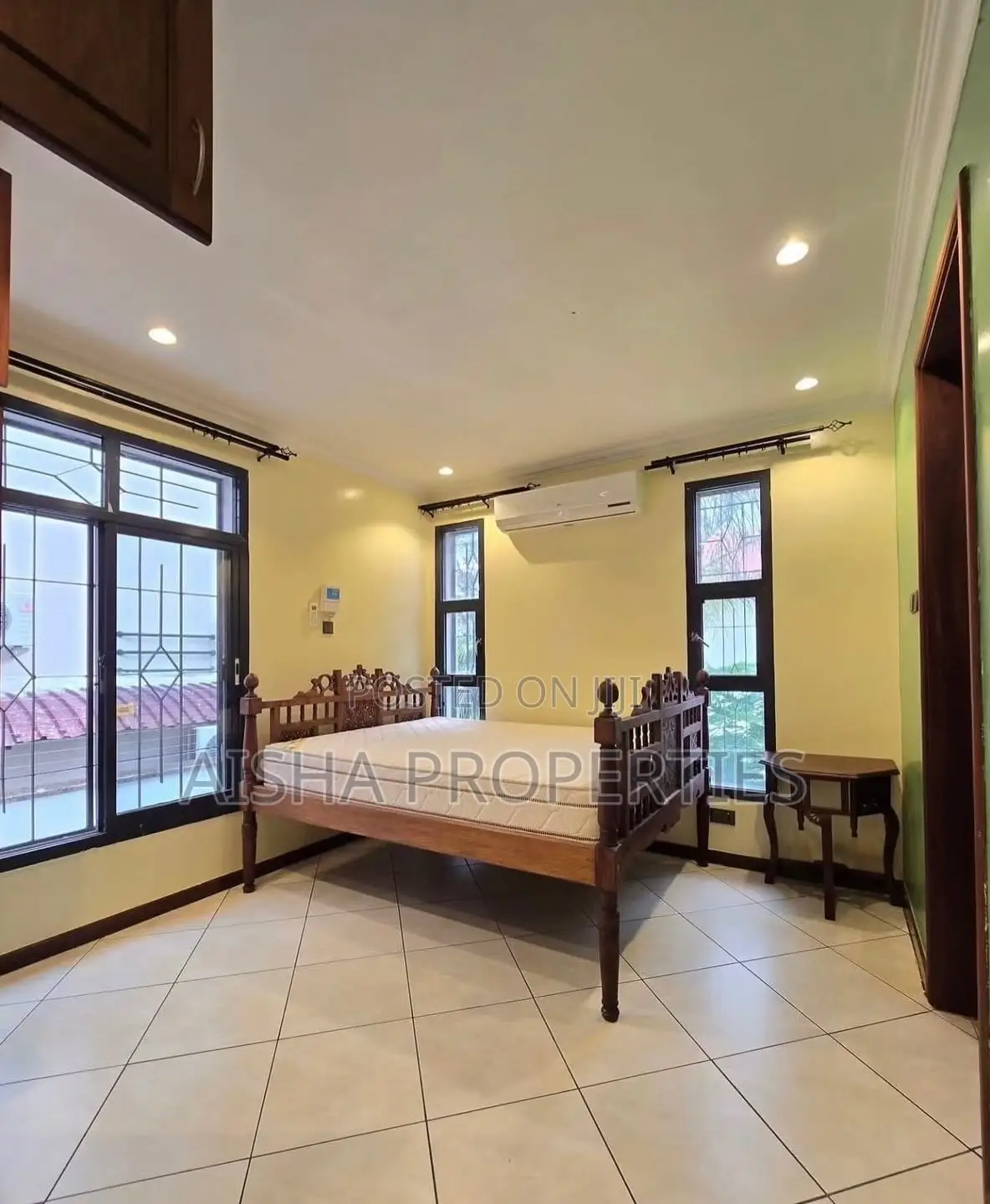 Furnished 5bdrm House in Masaki for rent