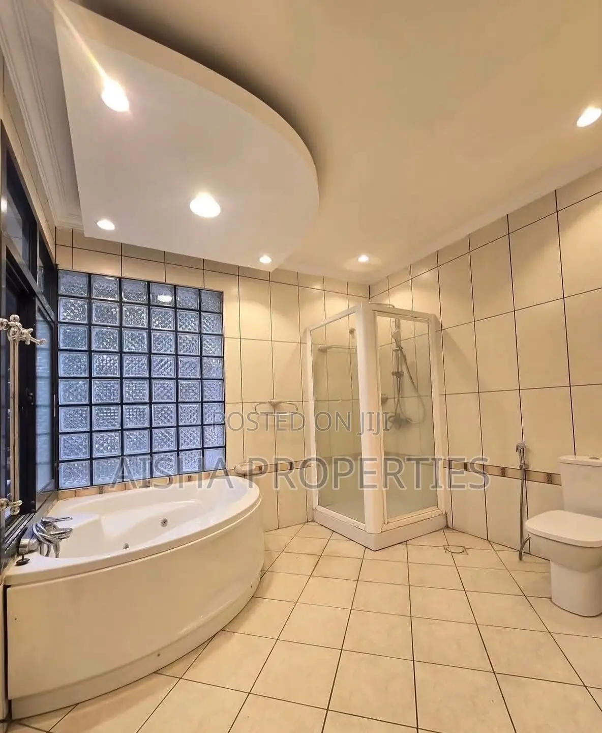 Furnished 5bdrm House in Masaki for rent