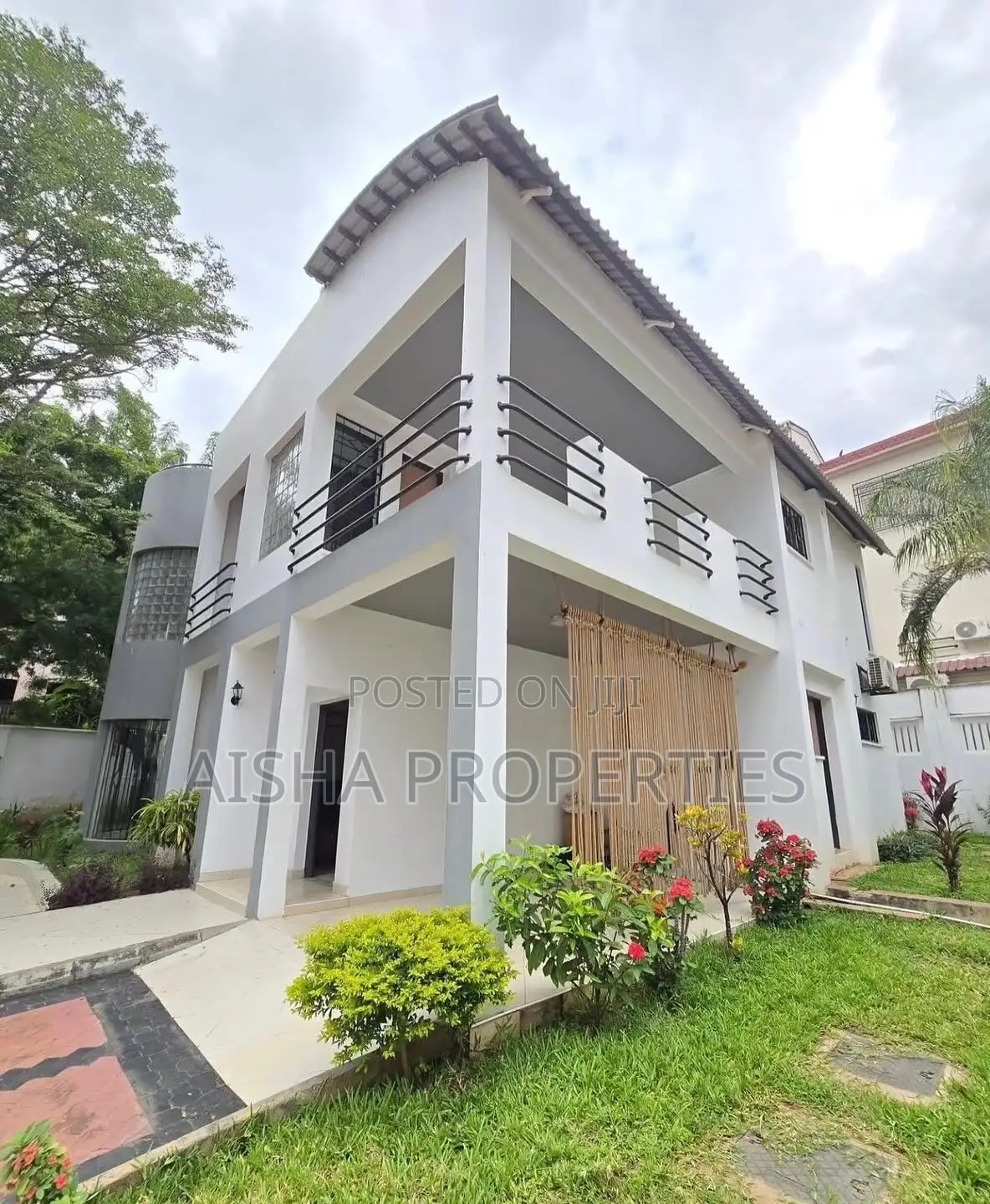 Furnished 5bdrm House in Masaki for rent