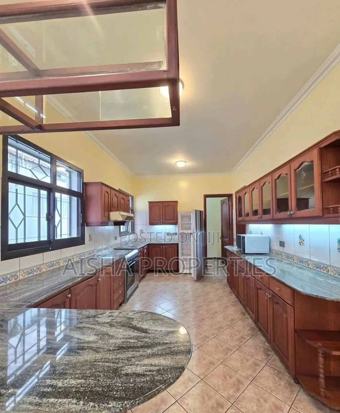 Furnished 5bdrm House in Masaki for rent