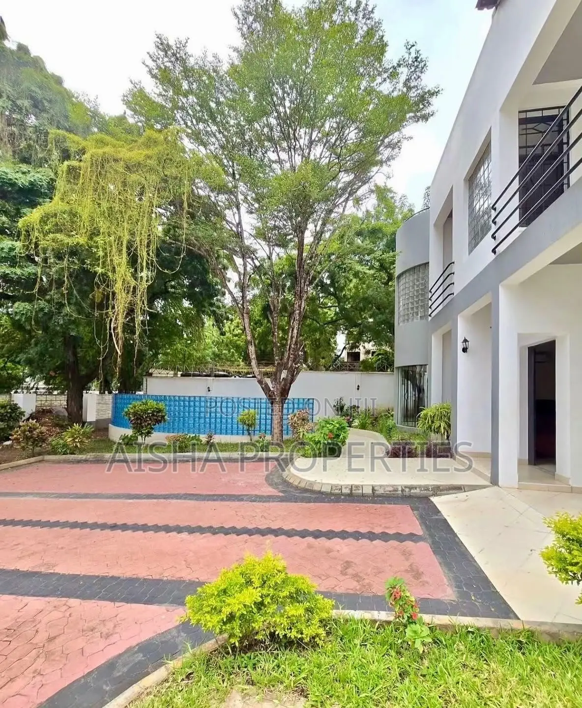 Furnished 5bdrm House in Masaki for rent
