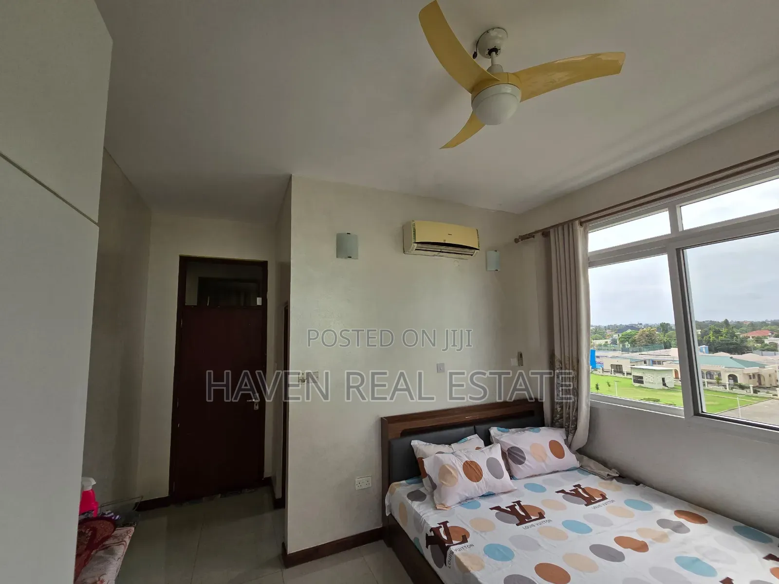 Furnished 2bdrm Apartment in Mjini for sale