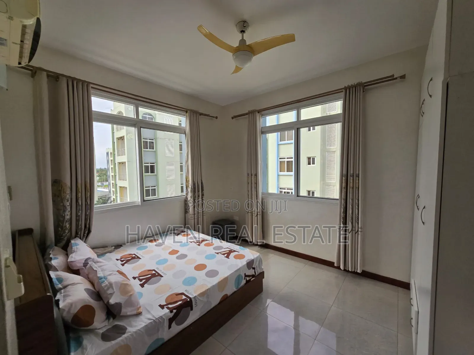 Furnished 2bdrm Apartment in Mjini for sale