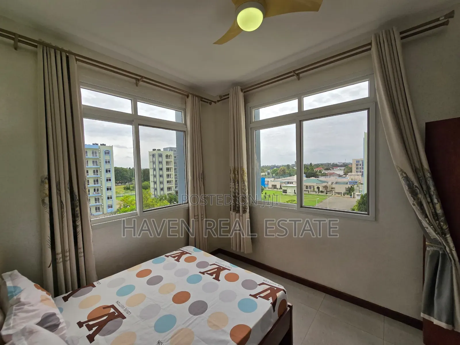 Furnished 2bdrm Apartment in Mjini for sale