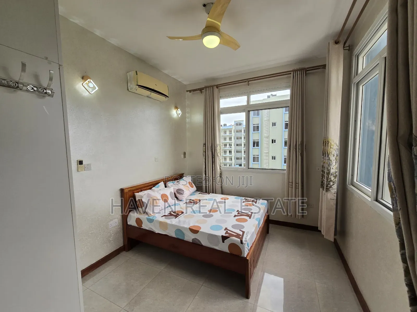 Furnished 2bdrm Apartment in Mjini for sale