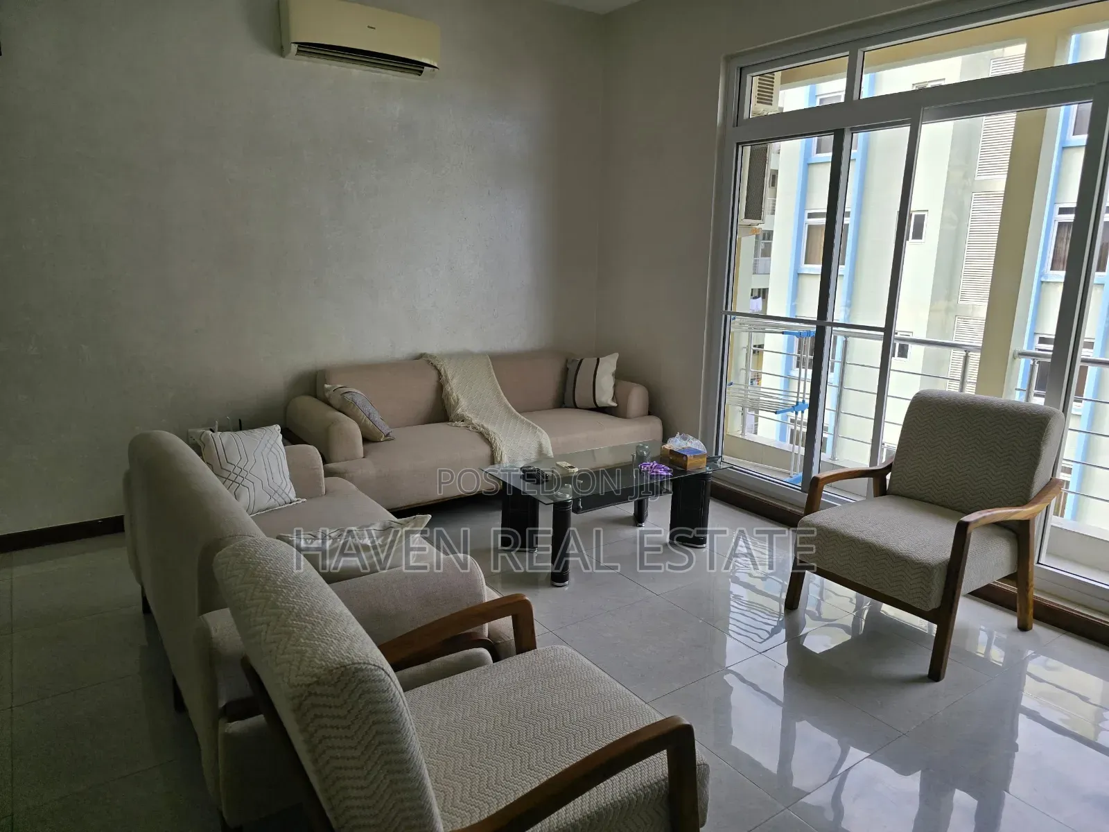 Furnished 2bdrm Apartment in Mjini for sale