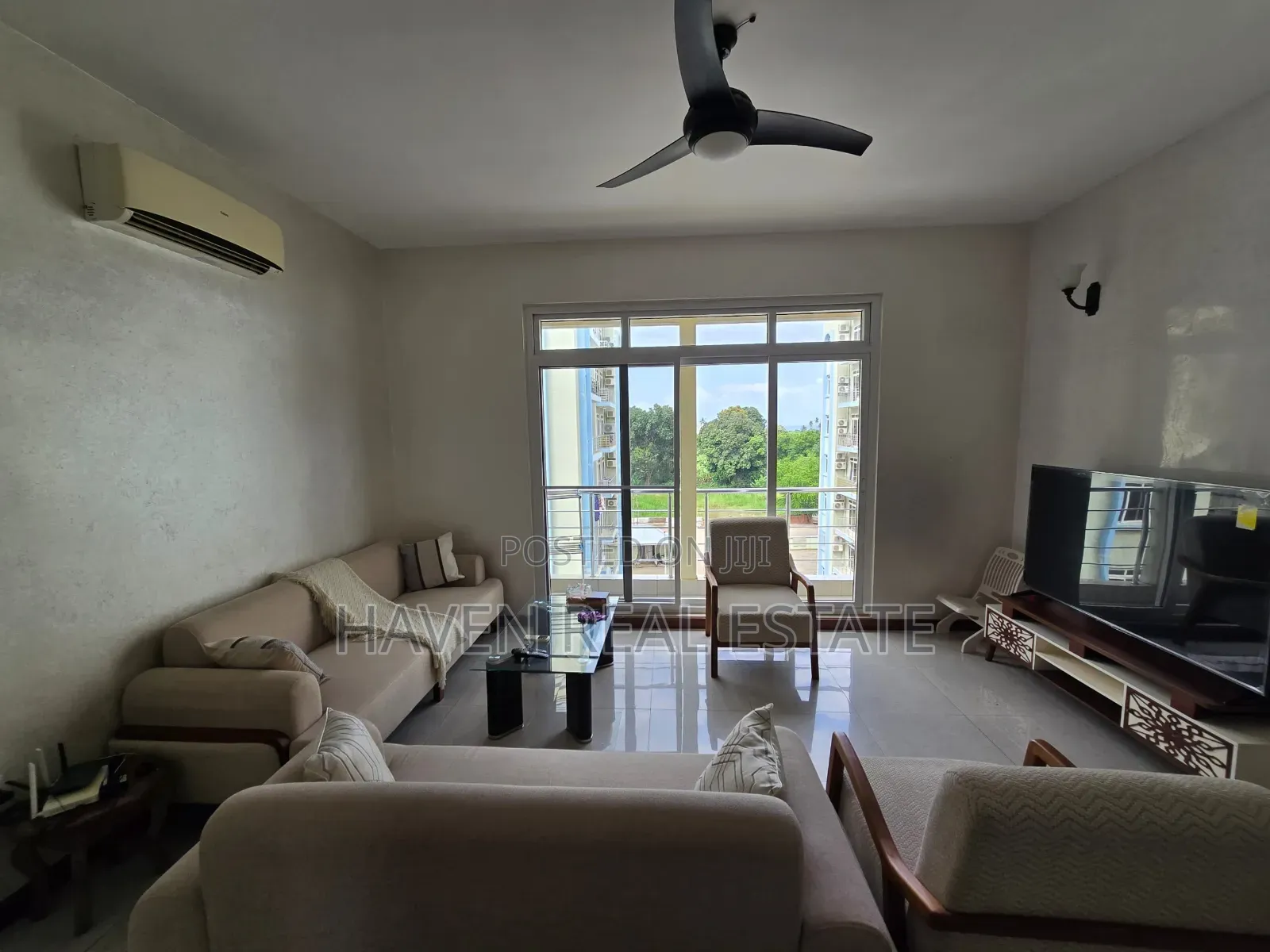 Furnished 2bdrm Apartment in Mjini for sale