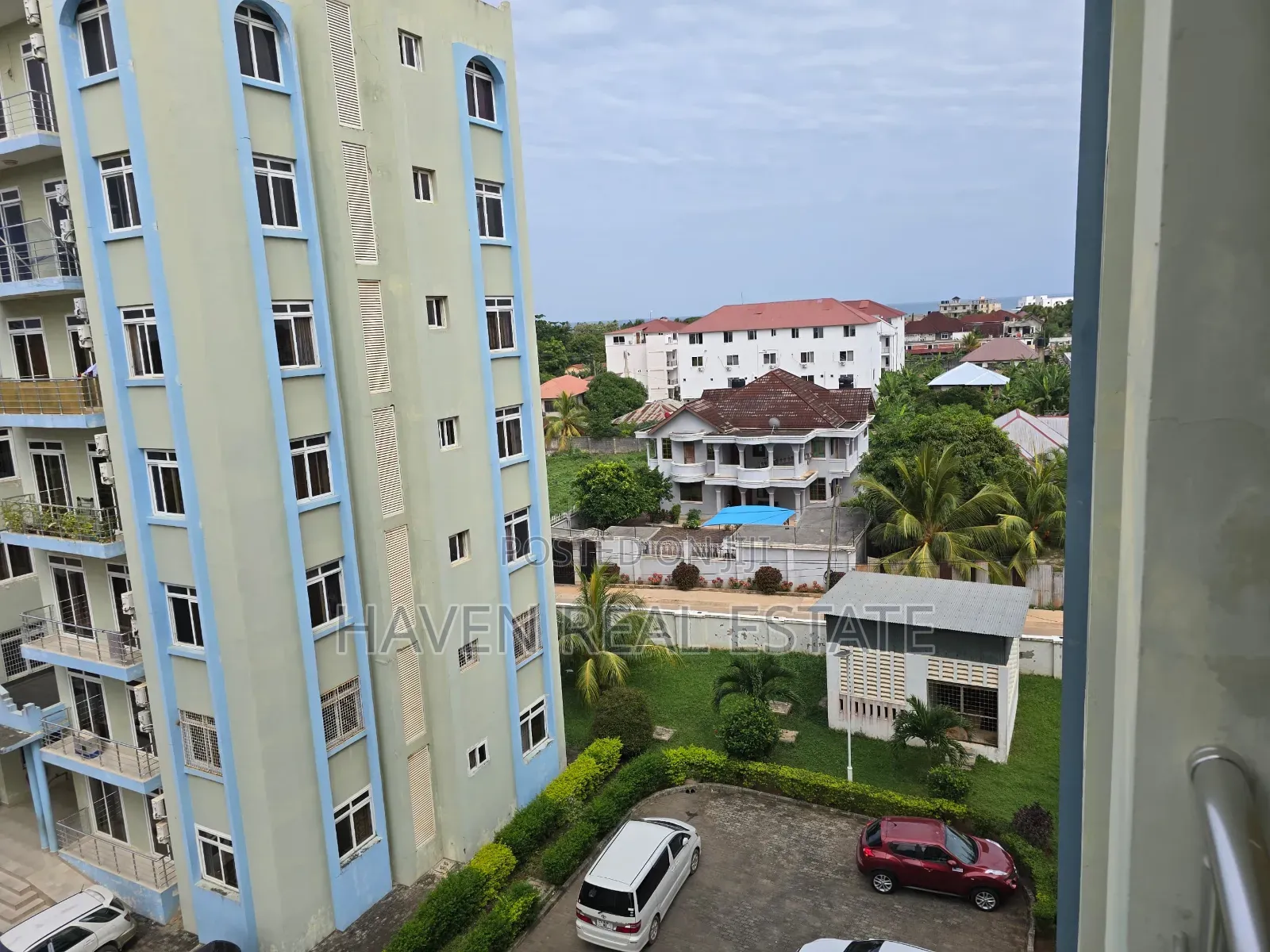 Furnished 2bdrm Apartment in Mjini for sale