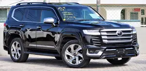 Toyota Land Cruiser 2023 Matt Black