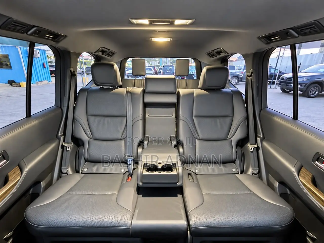 Toyota Land Cruiser 2023 Matt Black