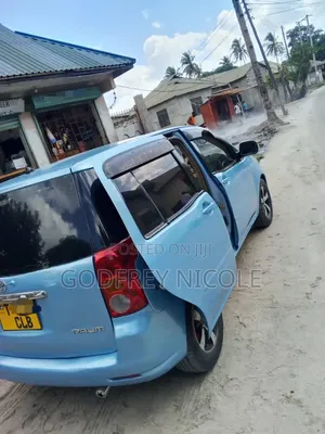 Toyota Raum 2004 Blue