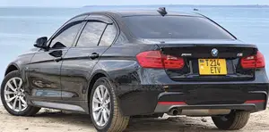 BMW 3 Series 2013 Black
