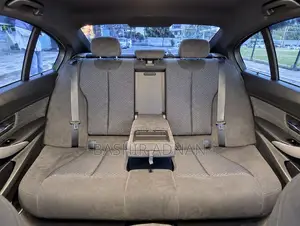 BMW 3 Series 2013 Black