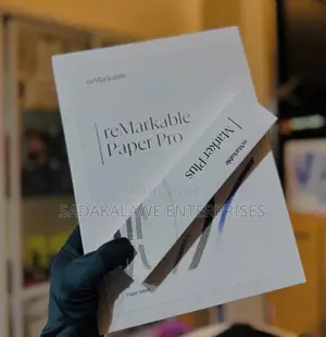 reMarkable Paper Pro With Marker Plus – Brand New / Sealed Box