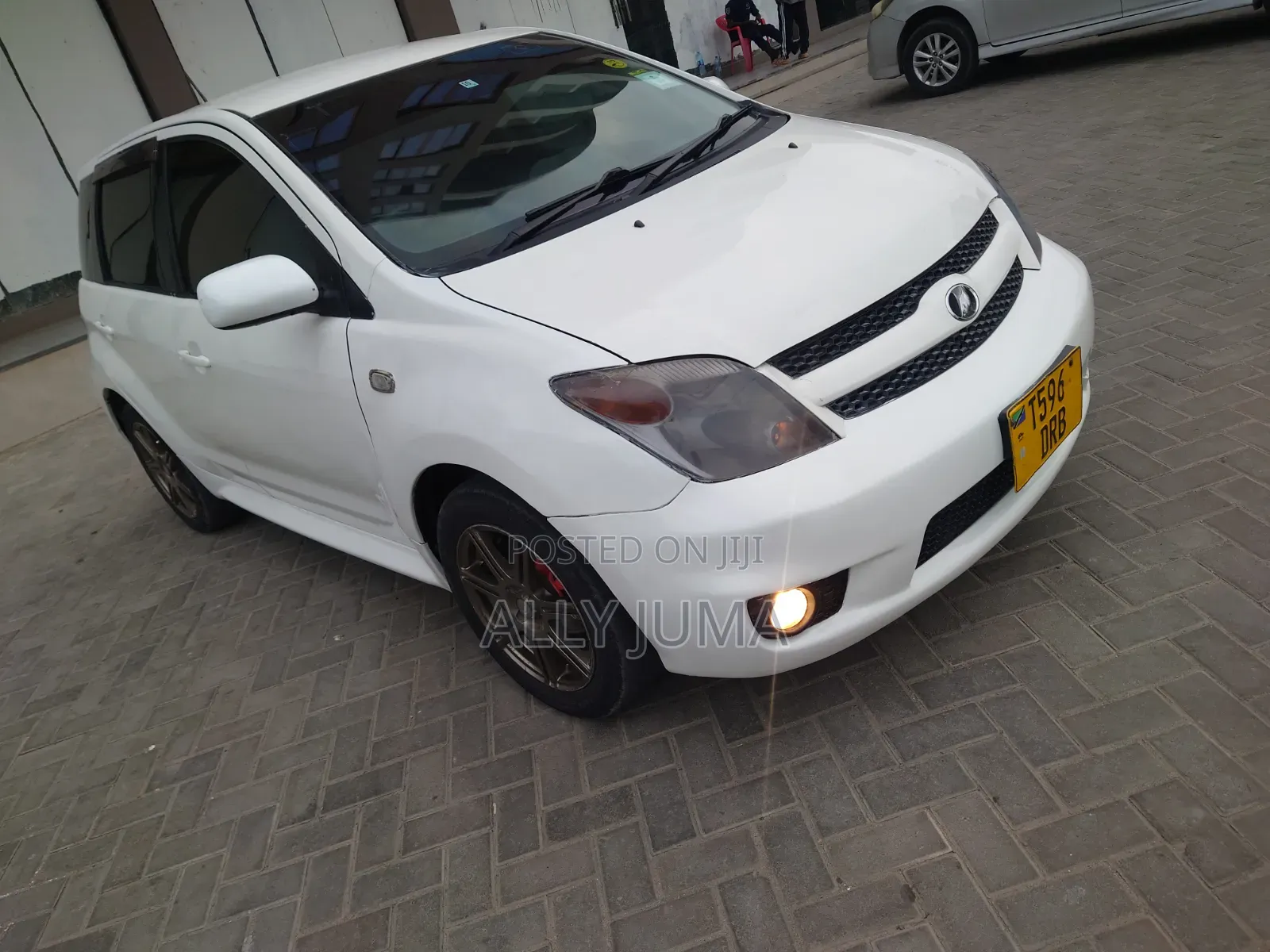 Toyota IST 2006 White