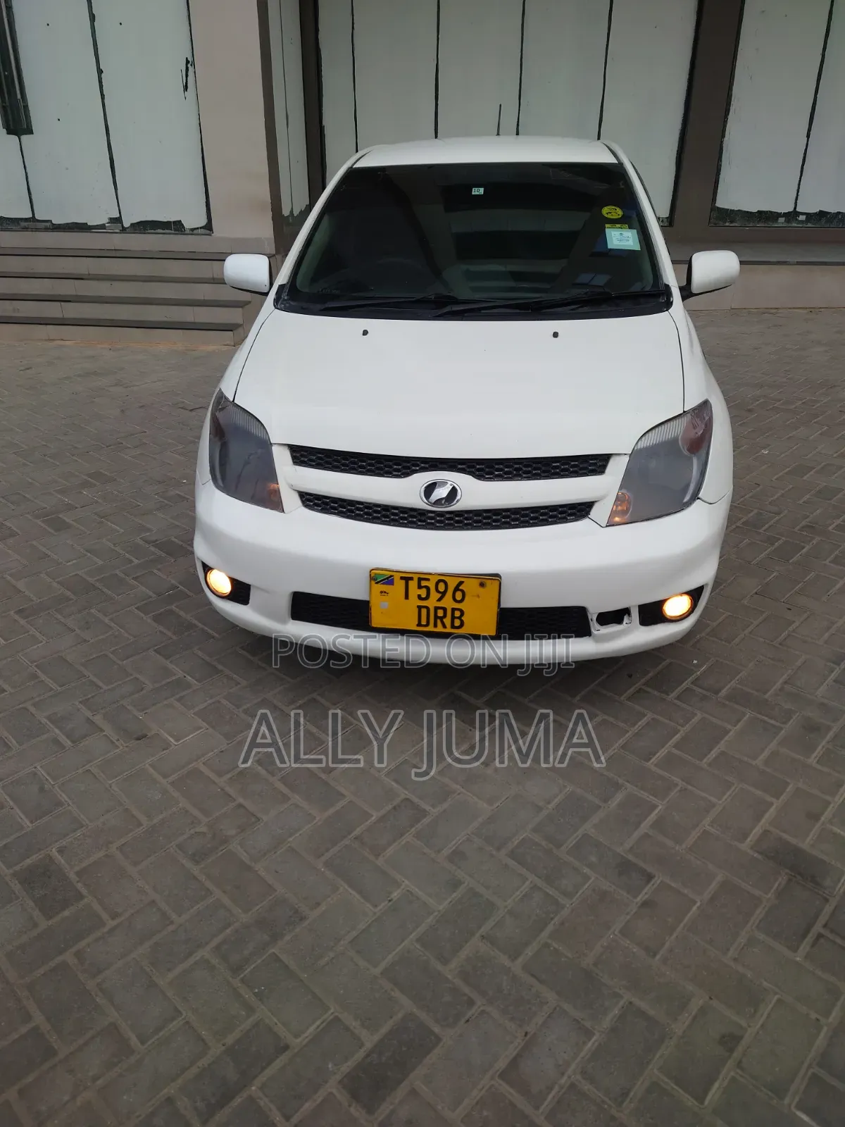 Toyota IST 2006 White