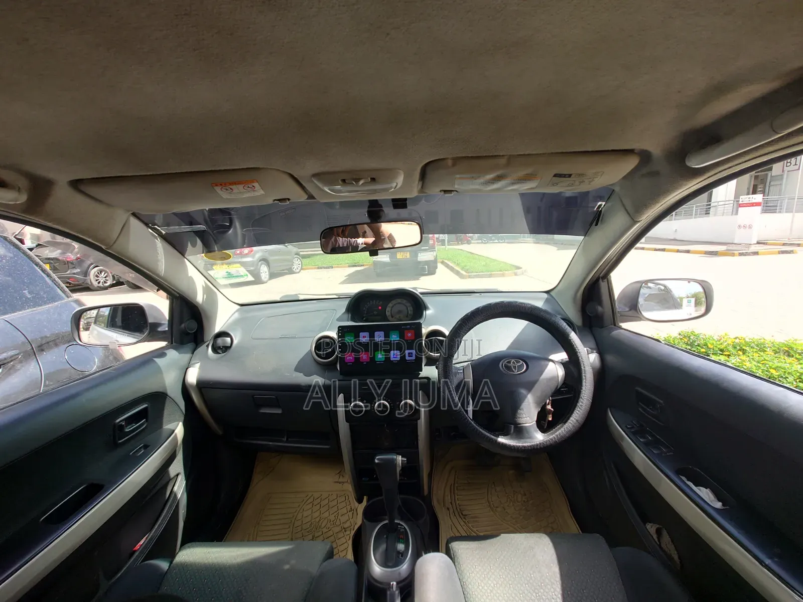 Toyota IST 2006 White