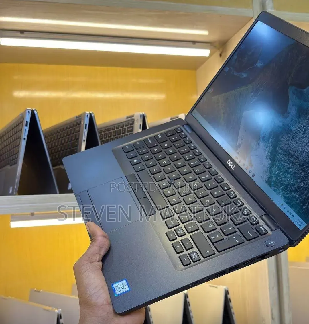 Laptop Dell Latitude 5400 24GB Intel Core i5 SSD 256GB