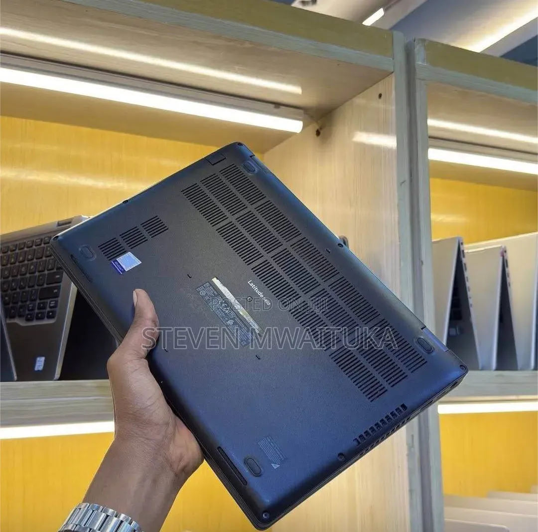 Laptop Dell Latitude 5400 24GB Intel Core i5 SSD 256GB