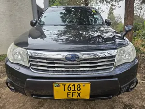 Subaru Forester 2009 Gray