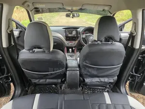 Subaru Forester 2009 Gray